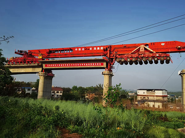 浙江800噸架橋機(jī)