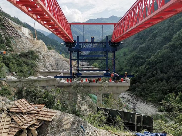 JQJ公路架橋機
