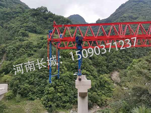 450T架橋機租賃