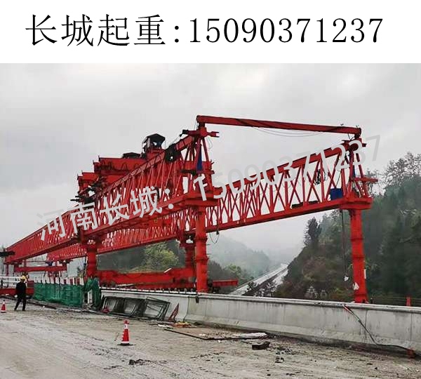 260T架橋機租賃