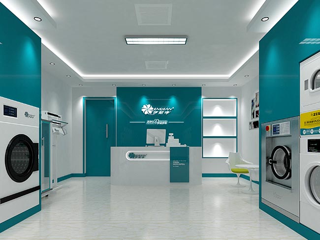 開自助洗衣店選哪個品牌?伊耐凈自助洗衣是較好。